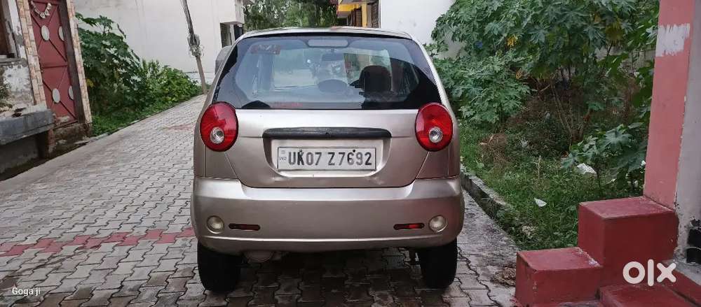 Chevrolet Spark 1.0 Ls 2009 Manual