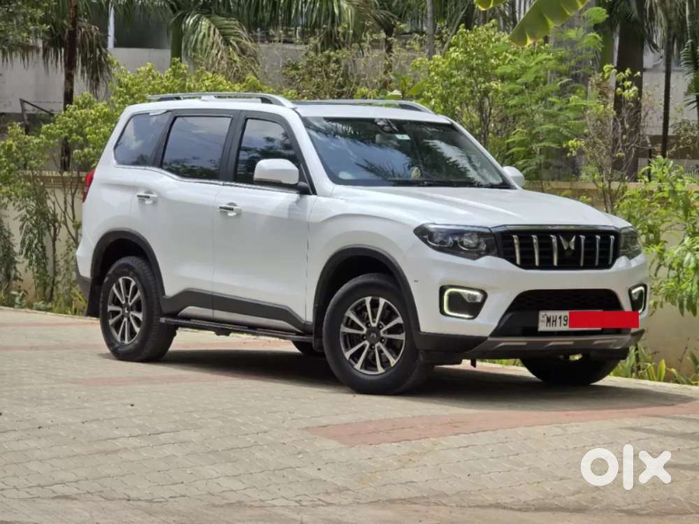 Mahindra Scorpio N Z8 L Diesel Mt 2wd 7 Str, 2024, Diesel