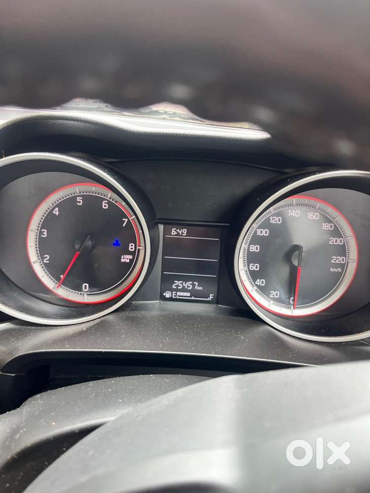 Maruti Suzuki Swift 2020 Km Driven