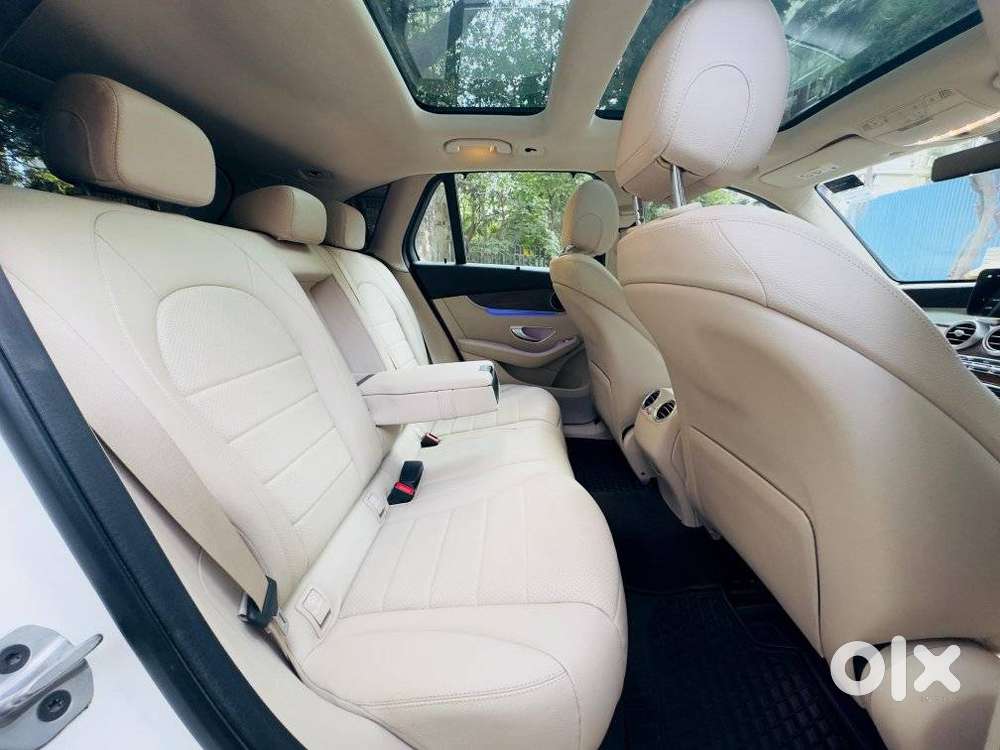 Mercedes-benz Glc Class 200, 2021, Petrol