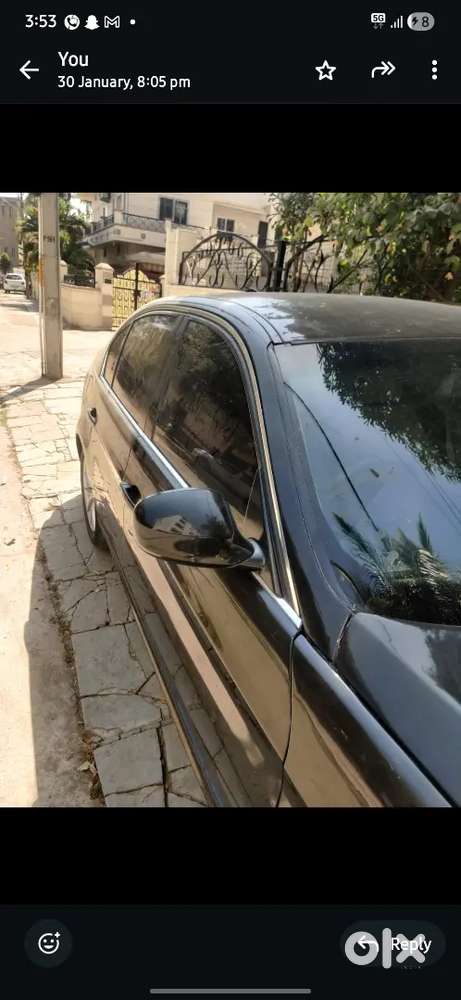 Bmw 320d Good Condition