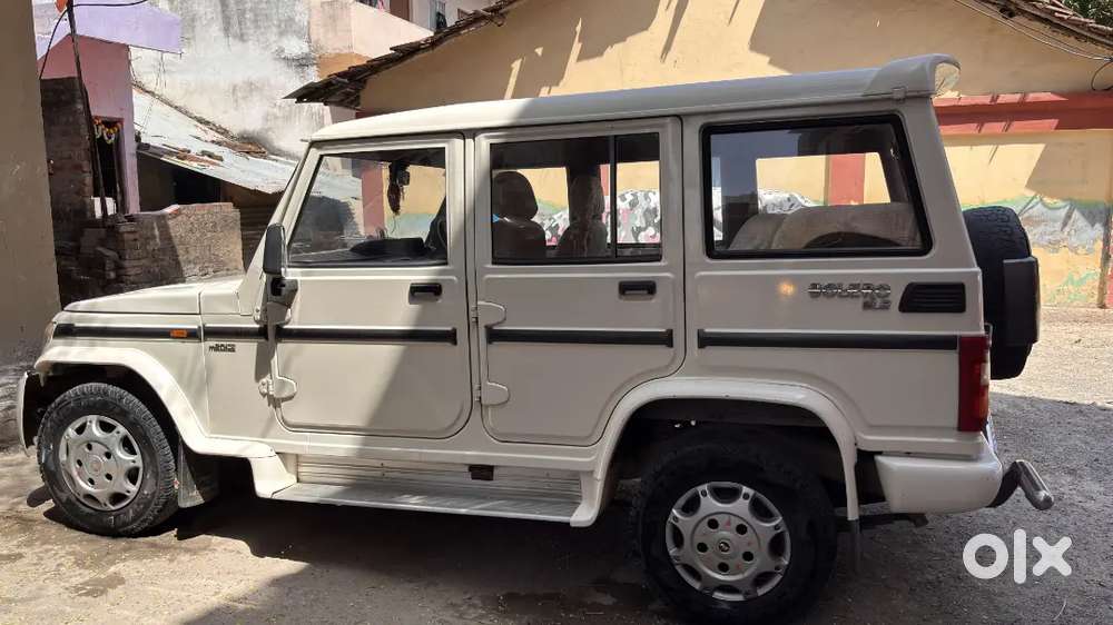 Mahindra Bolero 2.5 Sle 2014
