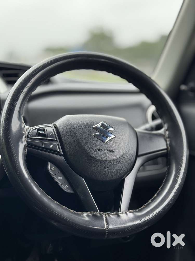 Maruti Suzuki S-presso Vxi Plus, 2020, Petrol