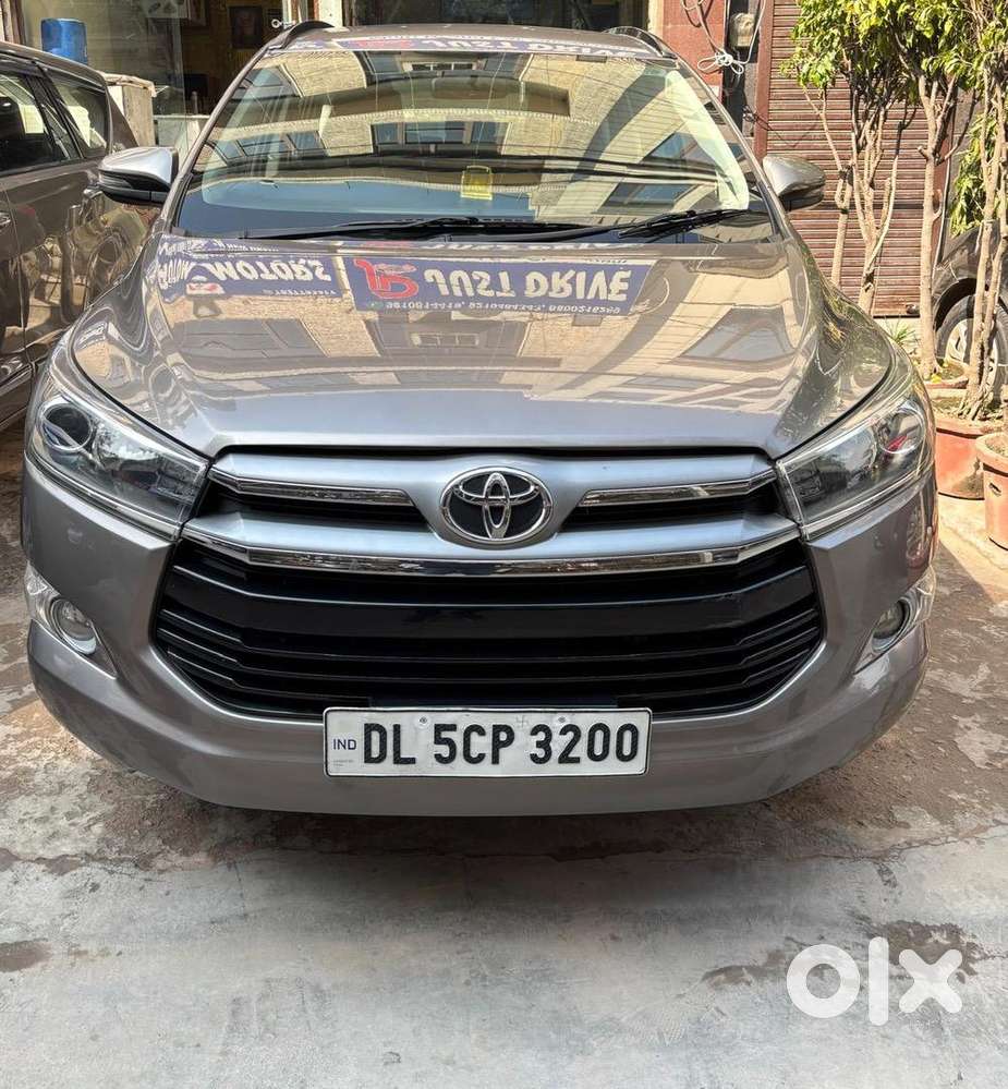Toyota Car Diesel 2017