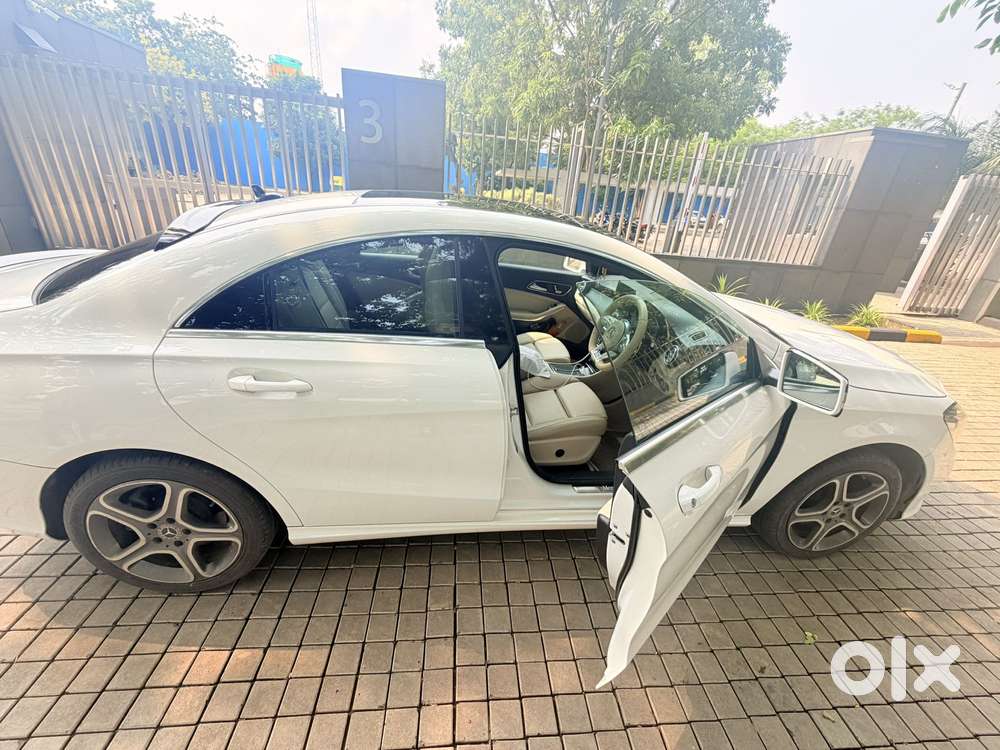Mercedes-benz Cla Urban Sport 200d, 2018, Diesel