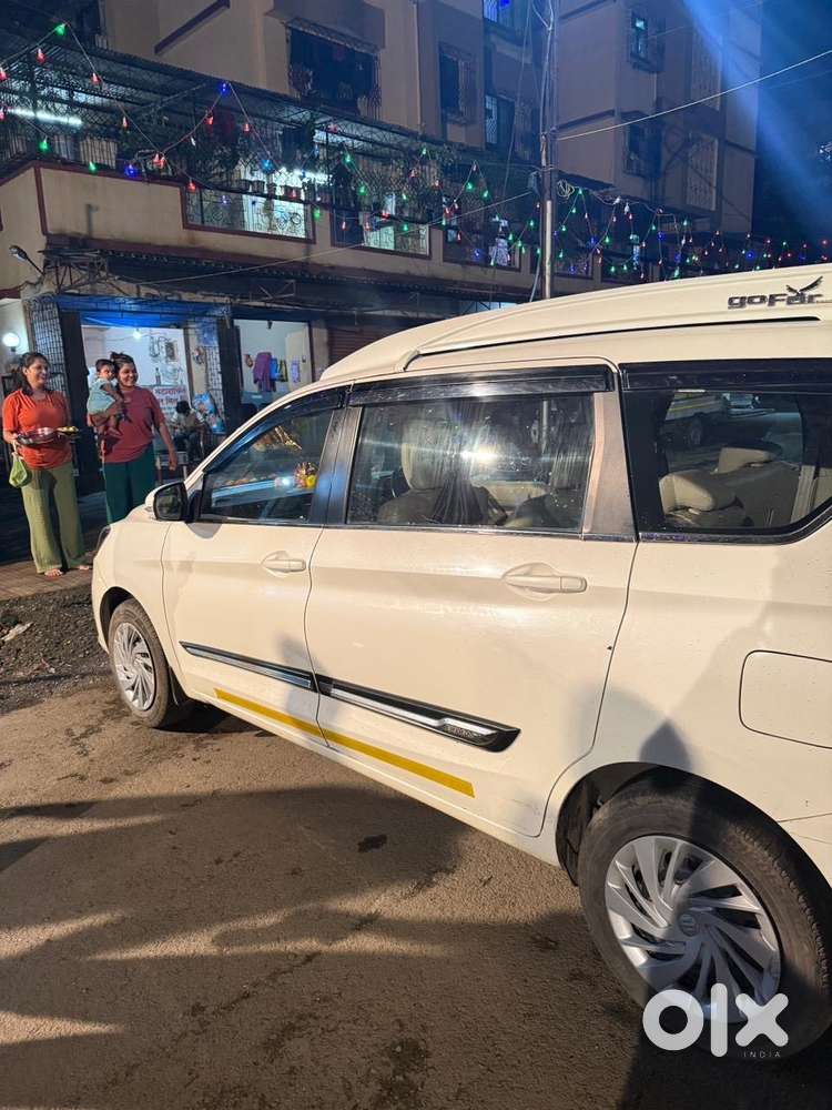 Maruti Suzuki Ertiga 2023