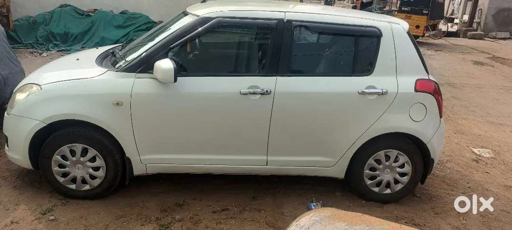 Swift Vdi Maruti Suzuki 2011 Diesel