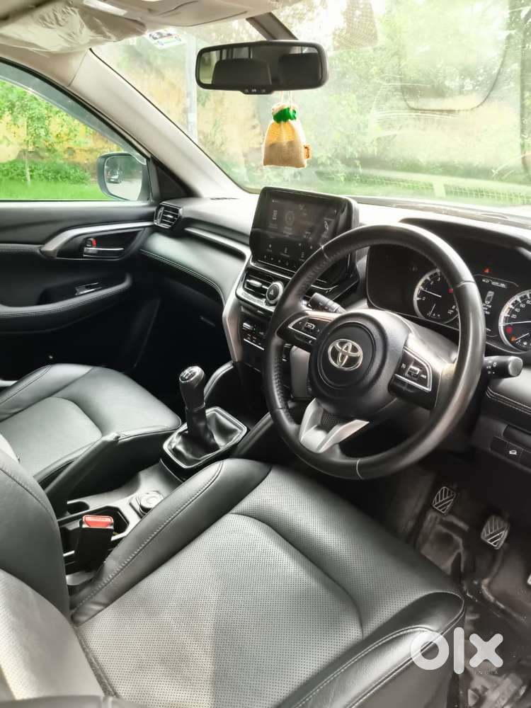 Toyota Urban Cruiser Hyryder 1.5 V Neo Drive Awd, 2023, Petrol