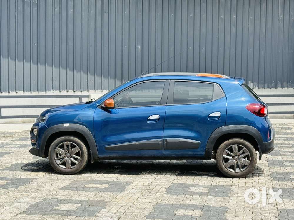Renault Kwid Climber 1.0 Mt Opt, 2021, Petrol