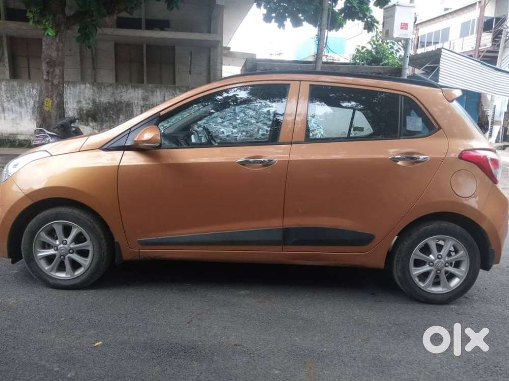 Hyundai Grand I10 At Asta, 2016, Petrol