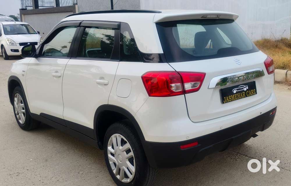 Maruti Suzuki Brezza Vdi, 2019, Diesel