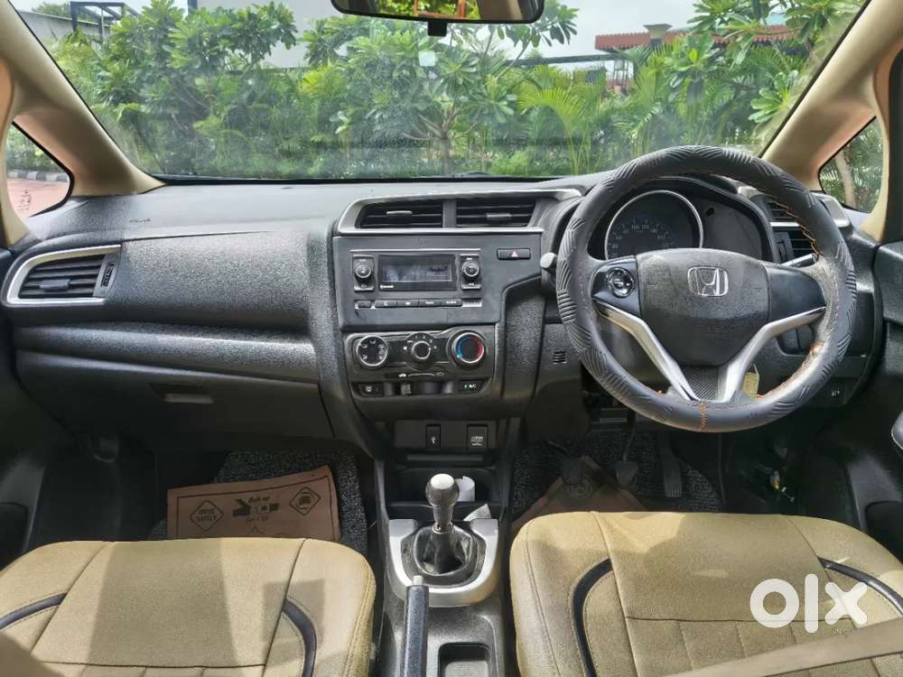 Honda Jazz S, 2017, Petrol