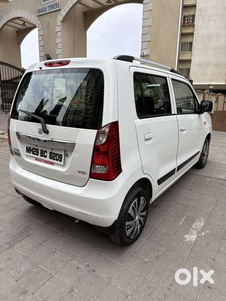 Maruti Suzuki Wagon R Vxi, 2018, Petrol