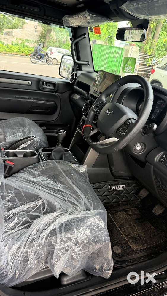 Mahindra Thar Lx Hard Top Diesel Mt Rwd, 2026, Diesel