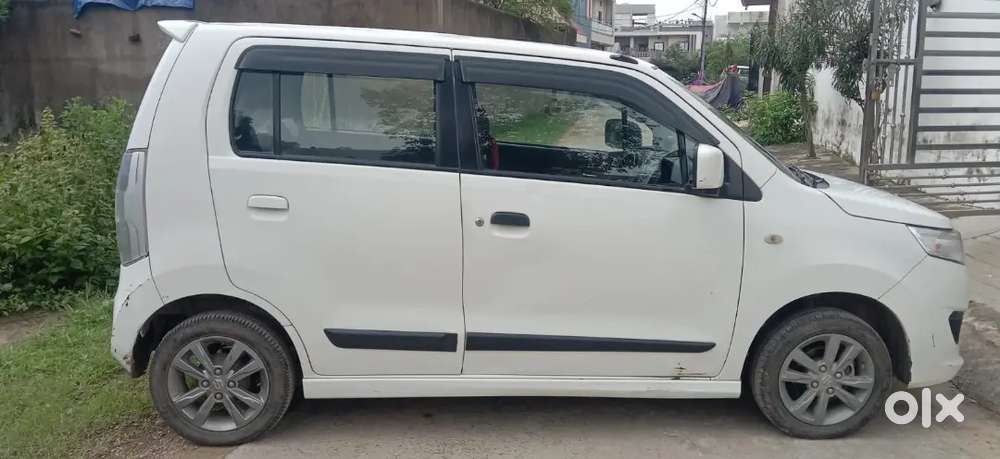 Maruti Suzuki Stingray Vxi 2015