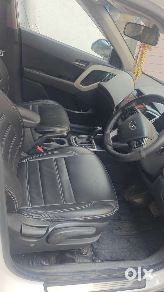 Hyundai Creta 1.5 Sx, 2017, Petrol