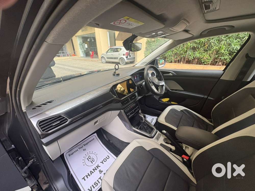 Volkswagen Taigun Petrol 2022