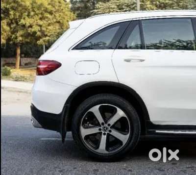 Mercedes-benz Glc 300 4matic, 2019, Petrol