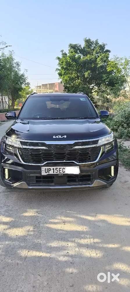 Kia Seltos 2023 Diesel 48000 Km Drive