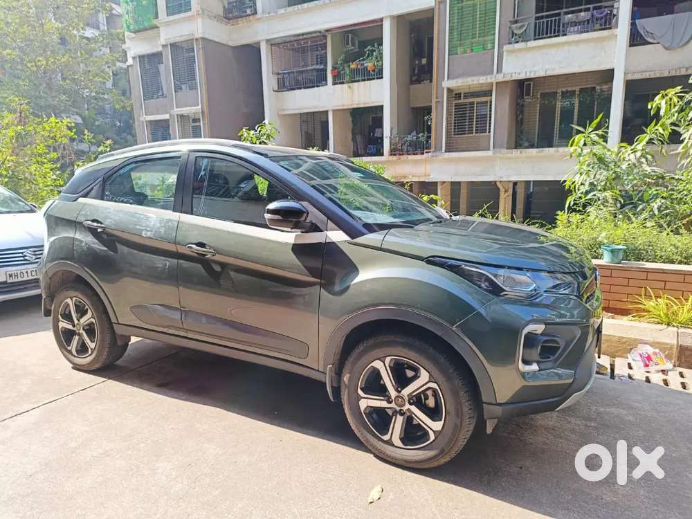 Tata Nexon 2022 Petrol 42500 Km Driven