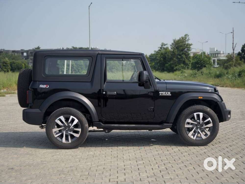 Mahindra Thar Lx Hard Top Diesel Mt Rwd, 2026, Diesel