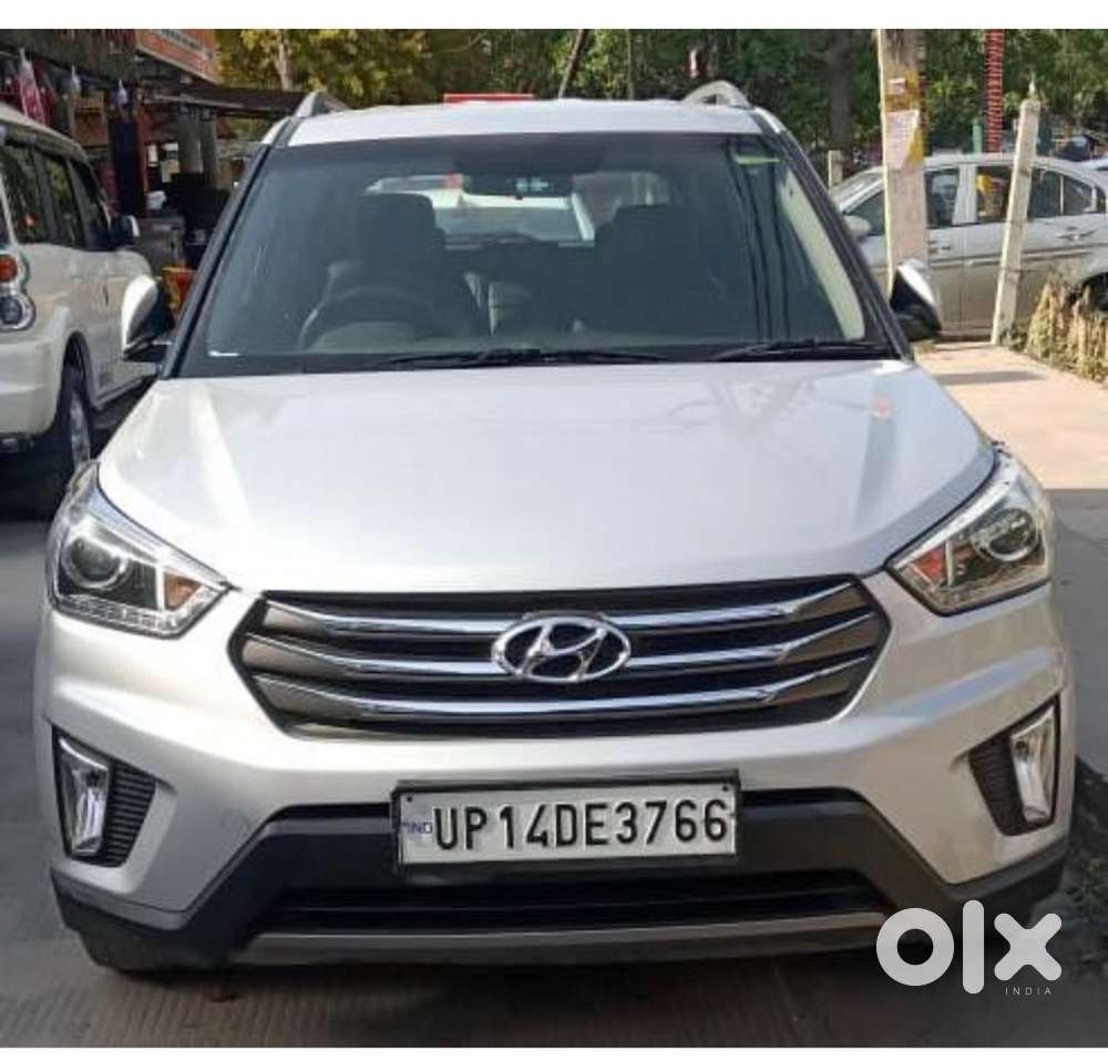 2017 Hyundai Creta Diesel Manual