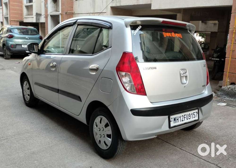 Hyundai I10 Magna 1.1 Itech Se, 2010, Petrol