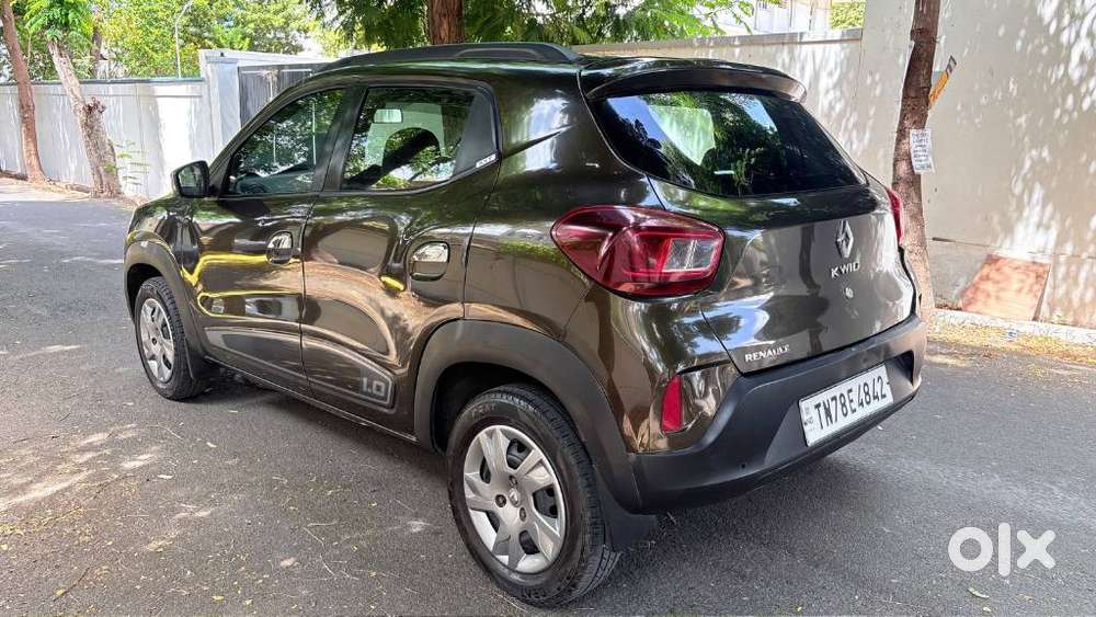 Renault Kwid 1.0 Rxt Optional, 2021, Petrol