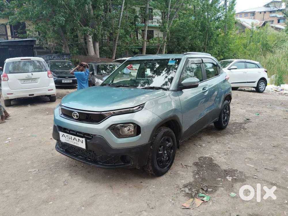 Tata Punch Adventure, 2023, Petrol