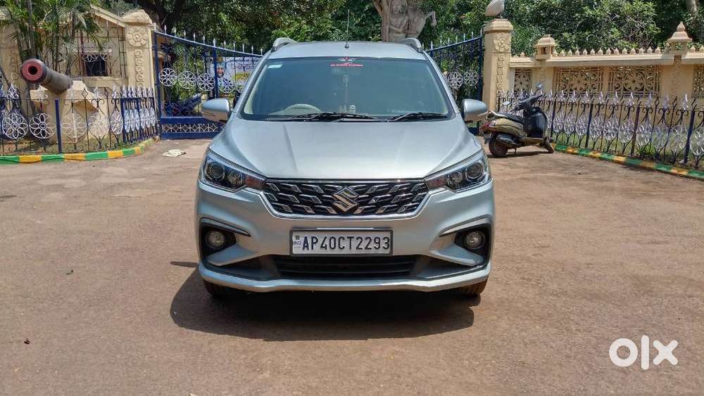 Maruti Suzuki Ertiga 1.5 Vxi, 2024, Petrol