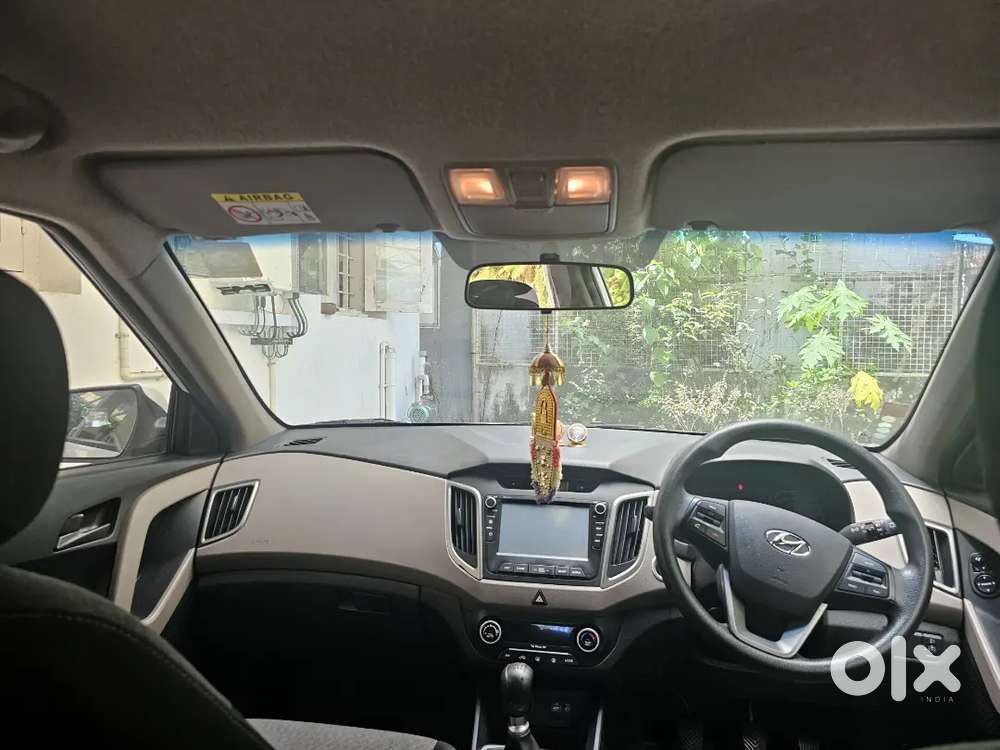 Hyundai Creta 2016 Petrol