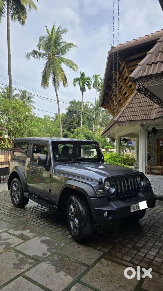 Mahindra Thar Lx 2025 Diesel Mt 3 Door