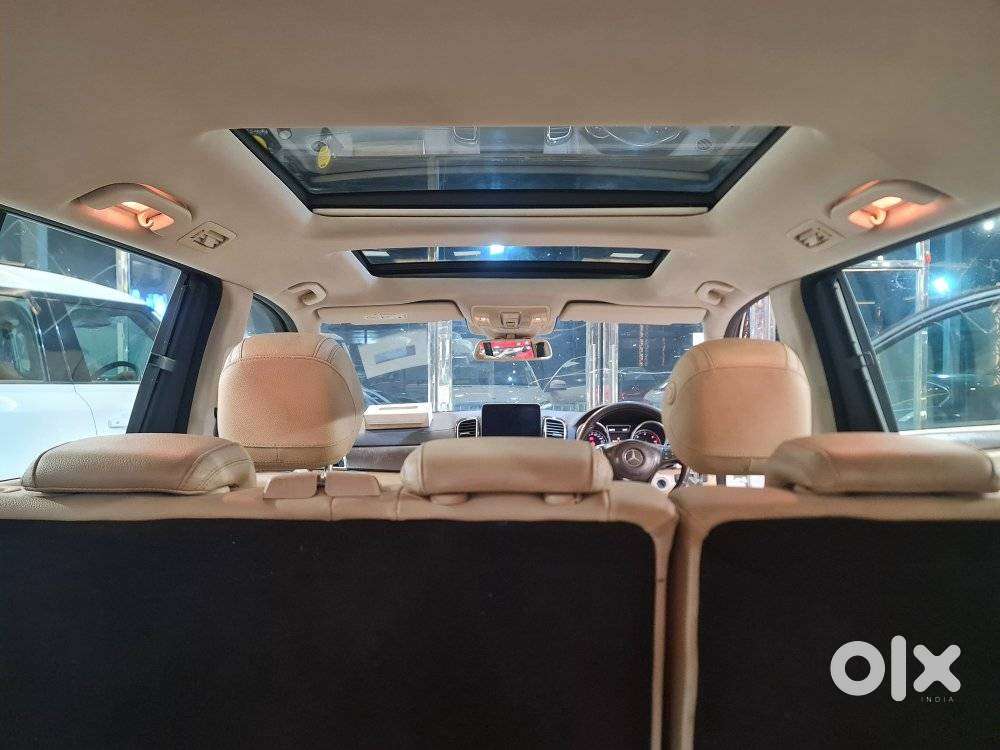 Mercedes-benz Gls 350d Grand Edition, 2018, Diesel