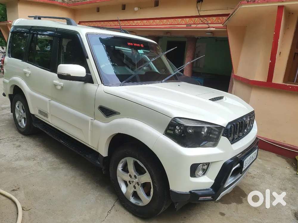 Mahindra Scorpio Classic Diesel 2019