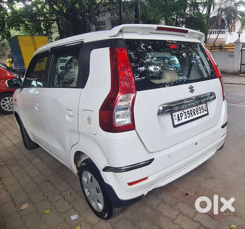 2023 Maruti Suzuki Wagon R Petrol