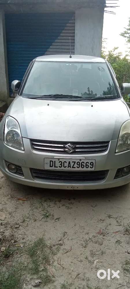 Maruti Suzuki Dzire Tour 2010