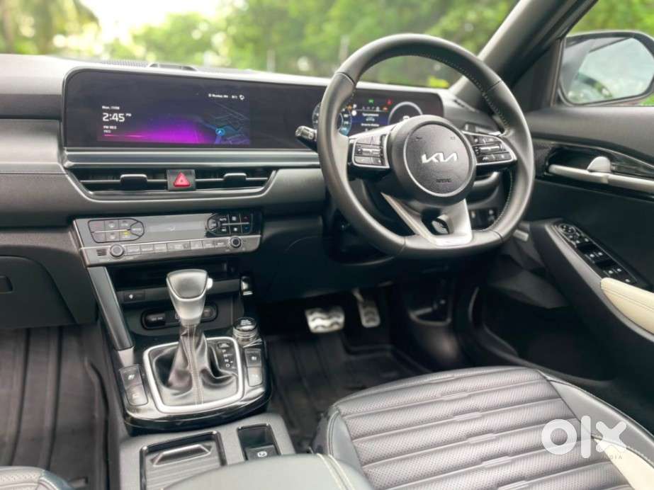 Kia Seltos Gtx Plus 1.5 Turbo Petrol Dct, 2024, Petrol