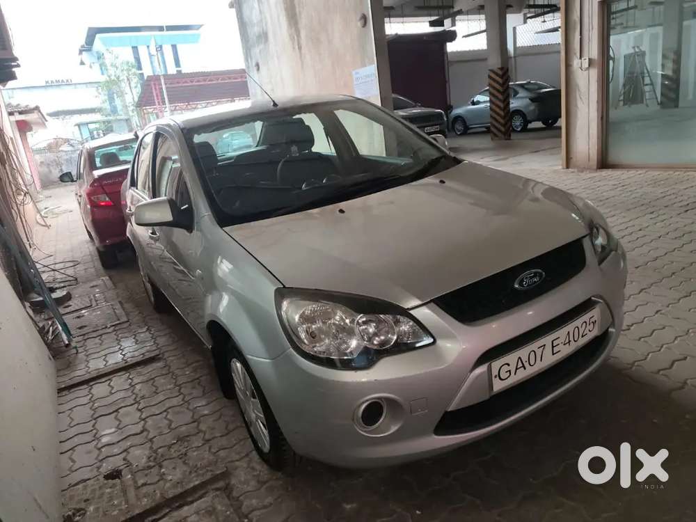 Ford Fiesta 1.6 Exi 2011