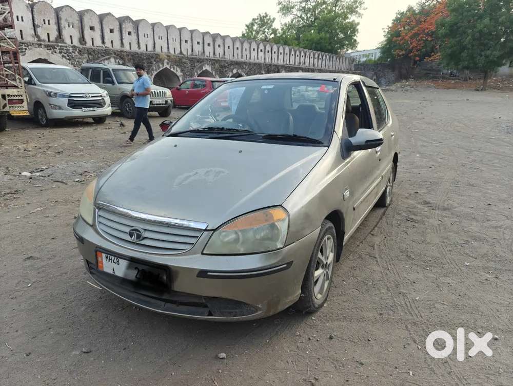 Tata Indigo Cs 2011 Diesel