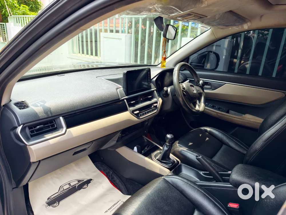 Honda Elevate Vx Mt, 2023, Petrol