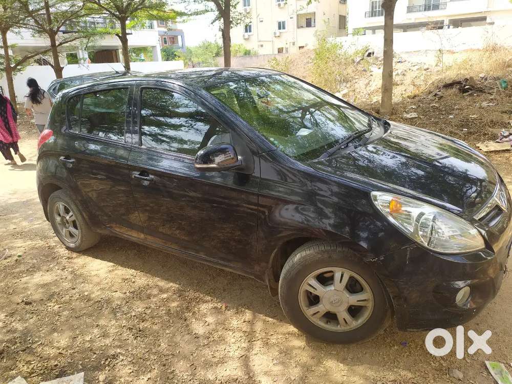 Hyundai I20 2011 Petrol 110000 Km Driven