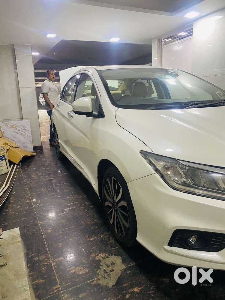 Honda City I-vtec Cvt Vx, 2017, Petrol