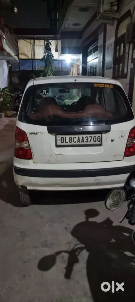 Hyundai Santro Xing 2012 Petrol 74000 Km Driven
