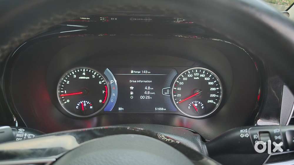 Kia Seltos X Line 1.4 Dct, 2021, Petrol