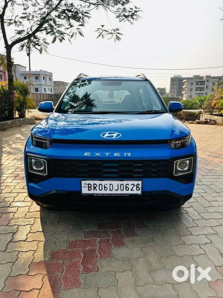 Hyundai Exter Sx (o) 1.2 Mt, 2023, Petrol