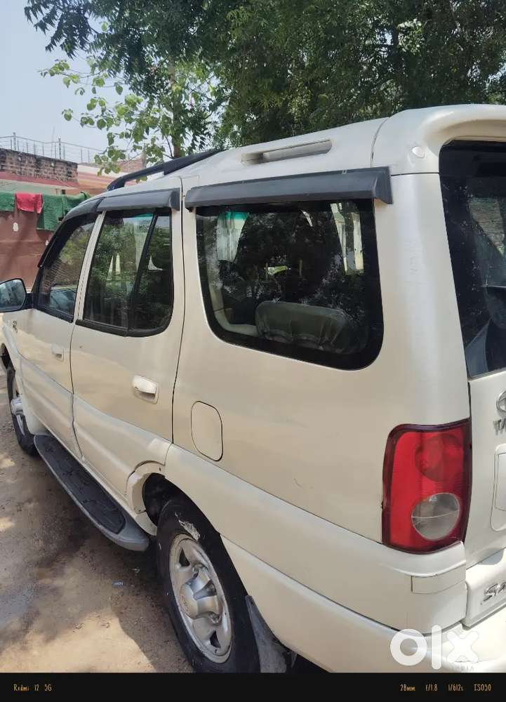 Tata Safari 2012 Diesel 91731 Km Driven