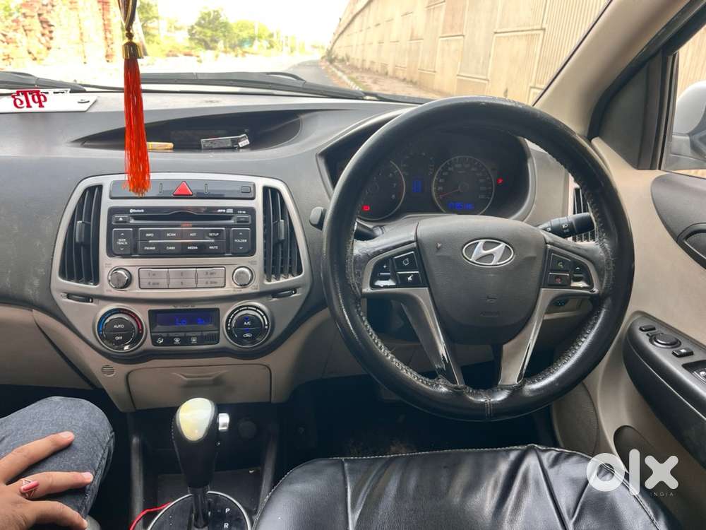 Hyundai I20 2012 Cng  Well Maintained