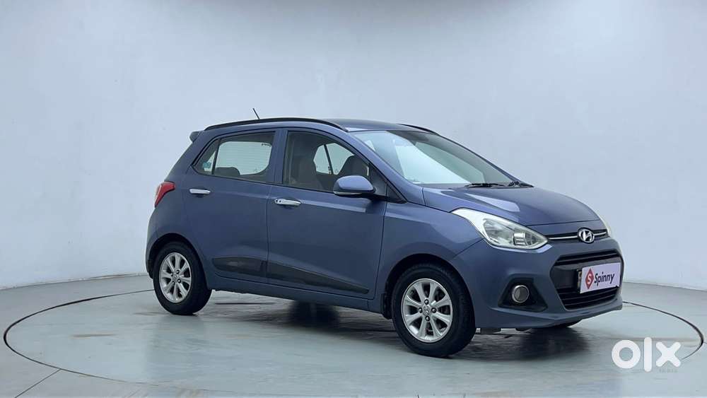 Hyundai Grand I10 1.2 Kappa Asta, 2014, Petrol