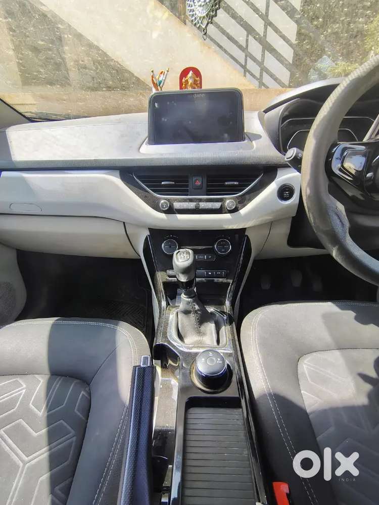 Tata Nexon 2021 Petrol 78000 Km Driven