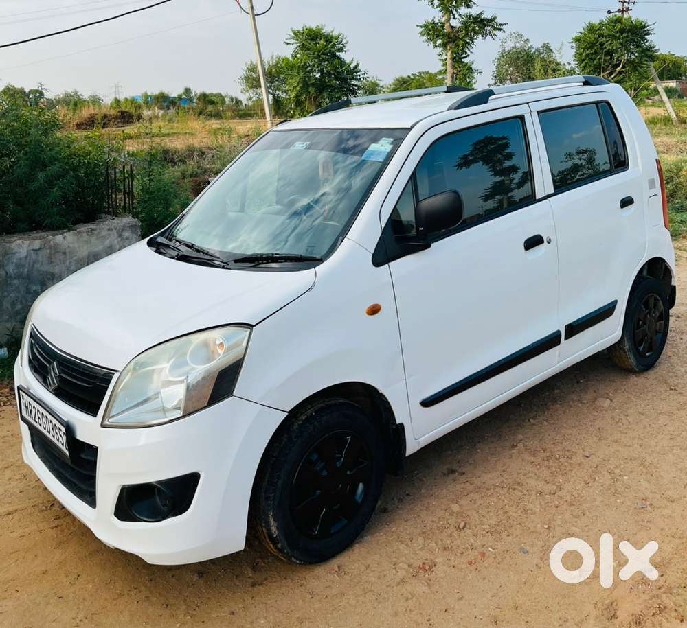 Maruti Wagon R Lxi 2017